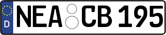 NEA-CB195