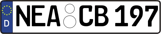 NEA-CB197