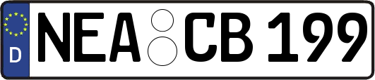 NEA-CB199