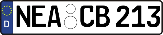 NEA-CB213