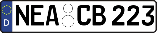 NEA-CB223