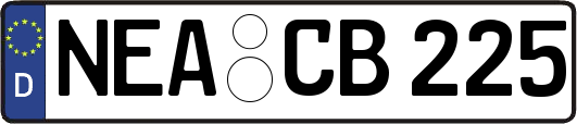 NEA-CB225