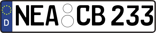 NEA-CB233
