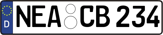 NEA-CB234