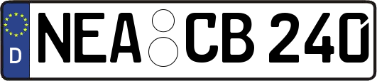 NEA-CB240