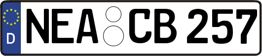 NEA-CB257