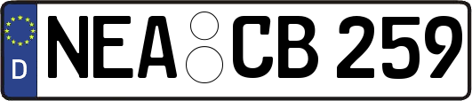 NEA-CB259