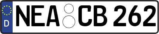 NEA-CB262