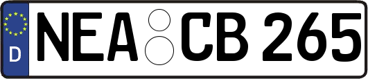 NEA-CB265