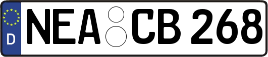 NEA-CB268
