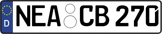 NEA-CB270
