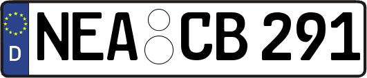 NEA-CB291