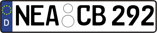 NEA-CB292