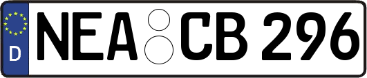 NEA-CB296