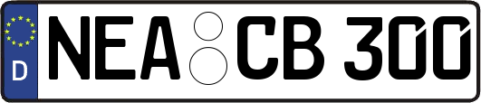 NEA-CB300