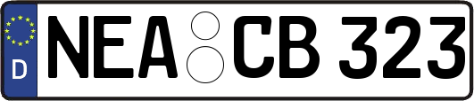 NEA-CB323