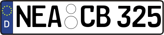 NEA-CB325