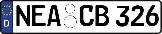 NEA-CB326