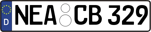 NEA-CB329
