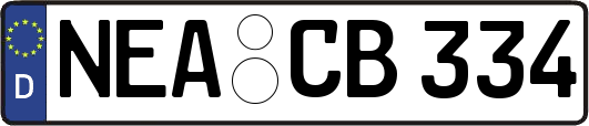 NEA-CB334