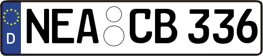 NEA-CB336