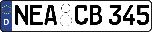 NEA-CB345