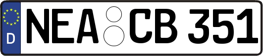 NEA-CB351