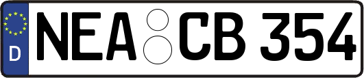 NEA-CB354