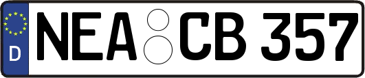 NEA-CB357