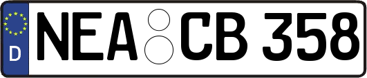 NEA-CB358