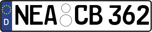 NEA-CB362