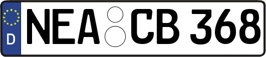 NEA-CB368