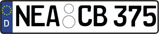 NEA-CB375