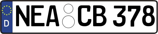 NEA-CB378
