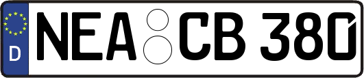 NEA-CB380