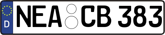 NEA-CB383