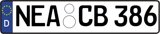NEA-CB386
