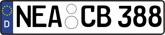 NEA-CB388