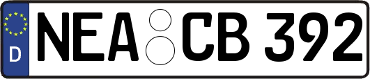 NEA-CB392