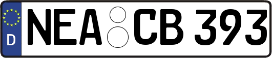 NEA-CB393