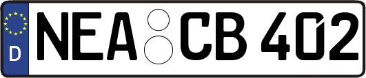 NEA-CB402