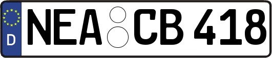 NEA-CB418