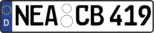 NEA-CB419