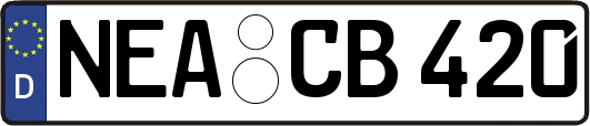 NEA-CB420