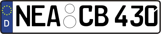 NEA-CB430