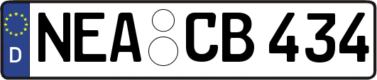 NEA-CB434