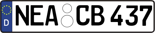 NEA-CB437