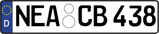 NEA-CB438