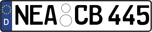 NEA-CB445