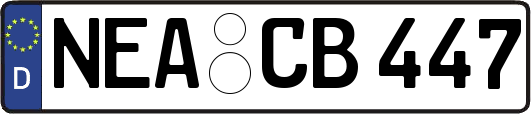 NEA-CB447